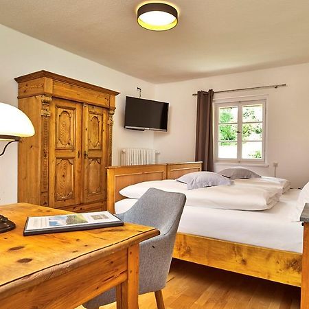 Wild-Berghof Buchet Hotell Bernried Exteriör bild