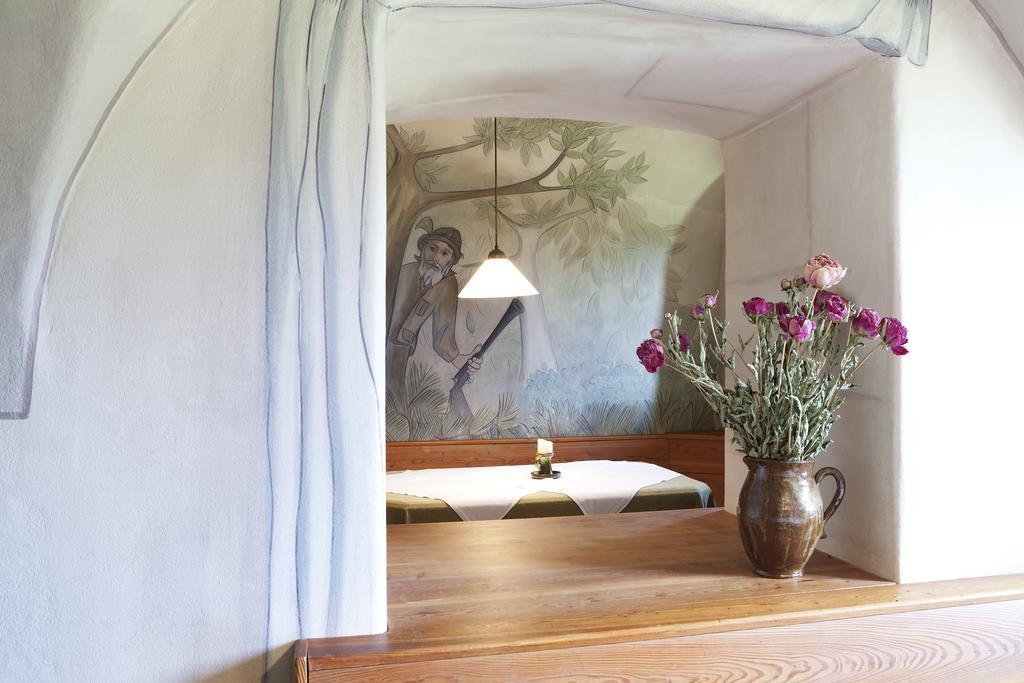 Wild-Berghof Buchet Hotell Bernried Rum bild