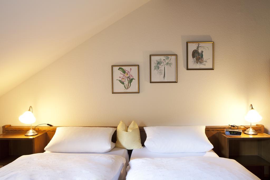 Wild-Berghof Buchet Hotell Bernried Exteriör bild