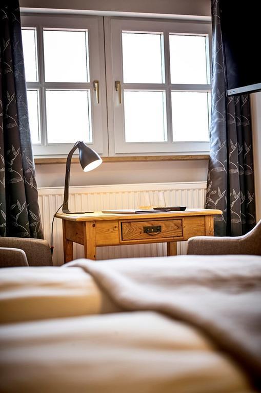 Wild-Berghof Buchet Hotell Bernried Exteriör bild