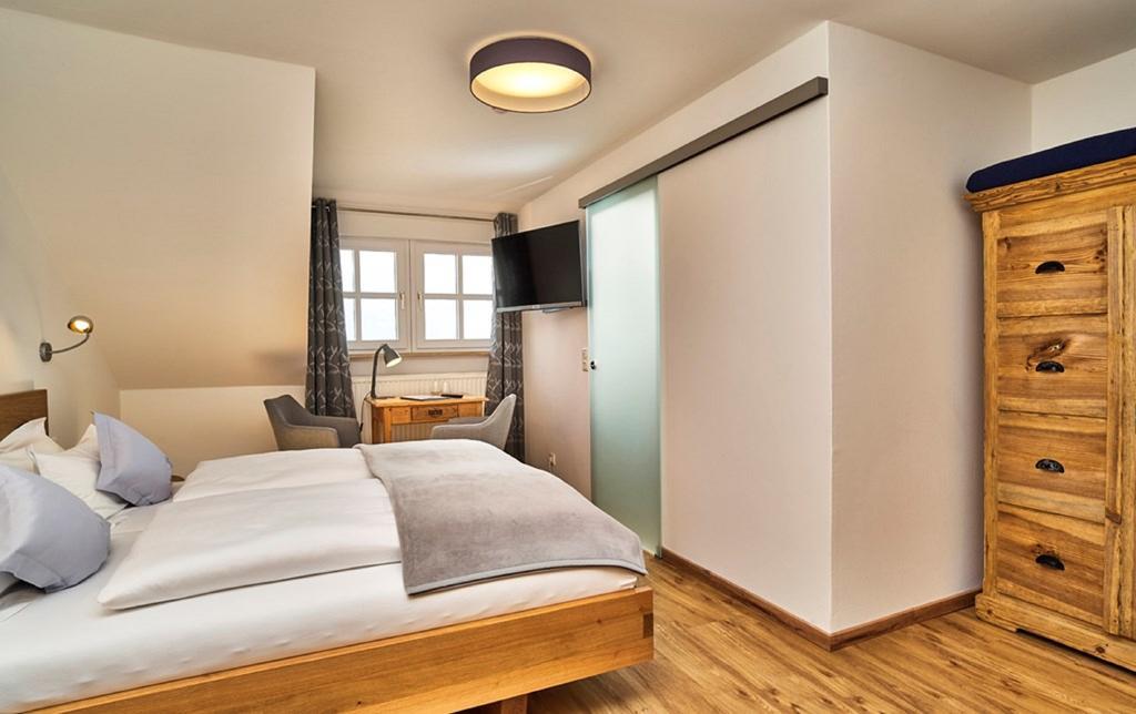 Wild-Berghof Buchet Hotell Bernried Exteriör bild