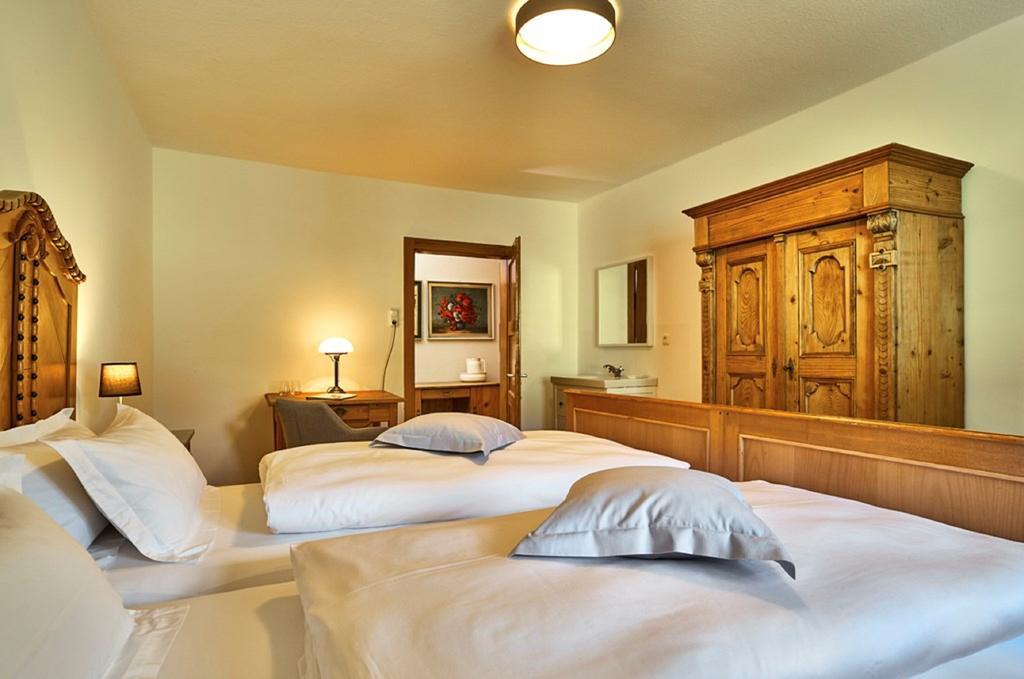 Wild-Berghof Buchet Hotell Bernried Exteriör bild