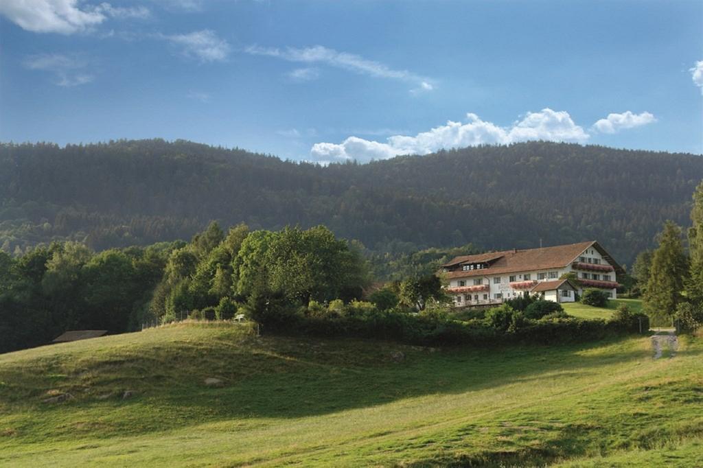 Wild-Berghof Buchet Hotell Bernried Exteriör bild