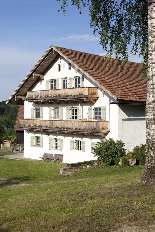Wild-Berghof Buchet Hotell Bernried Exteriör bild